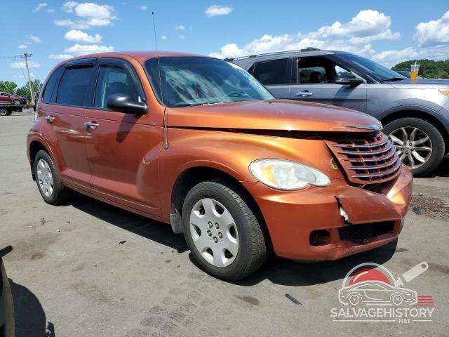 3A4FY58B37T591714 2007 CHRYSLER PT CRUISER photo no. 4