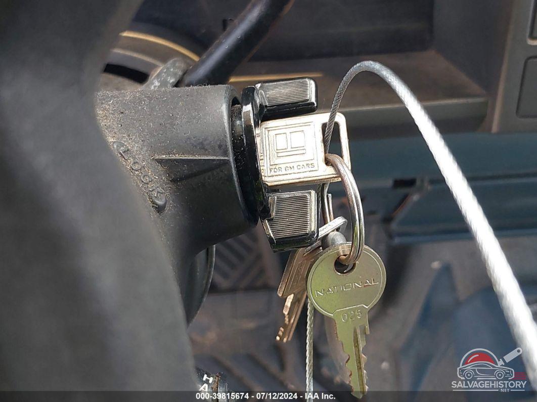 1GCDK14KXLZ154602 1990 CHEVROLET GMT-400 photo no. 11