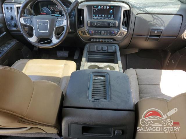 1GT12UEY9JF177939 2018 GMC SIERRA photo no. 8