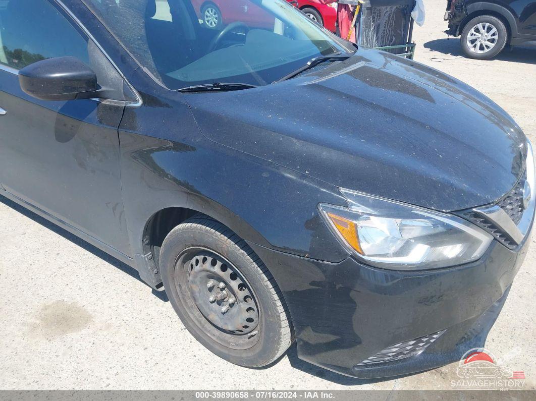 3N1AB7AP0GY232555 2016 NISSAN SENTRA photo no. 6