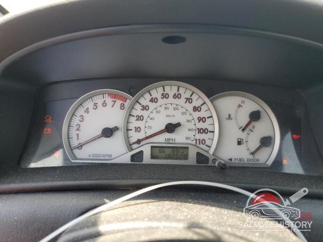 1NXBR32E86Z583035 2006 TOYOTA COROLLA photo no. 9
