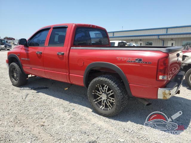 1D7HU18286S551475 2006 DODGE RAM 1500 photo no. 2