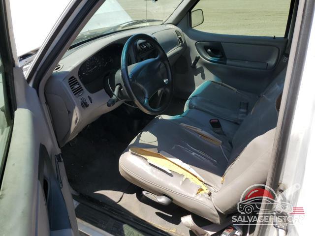 1FTYR10C0YTB44084 2000 FORD RANGER photo no. 8