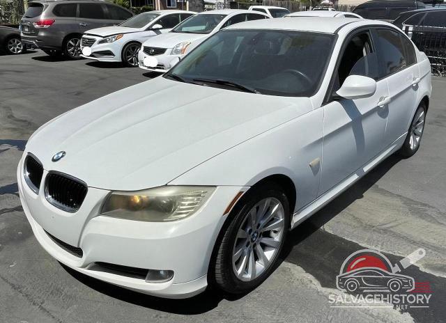 WBAPH5G57BNM75847 2011 BMW 3 SERIES photo no. 2
