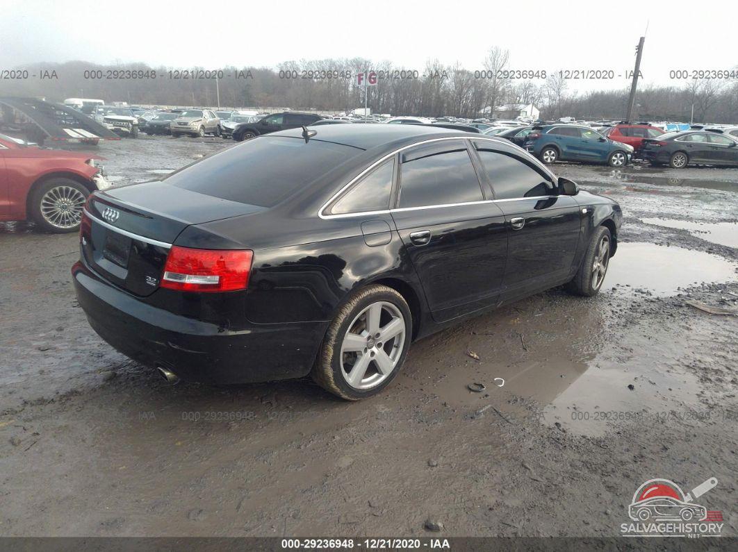 WAUDH74FX8N049607 2008 AUDI A6 photo no. 4