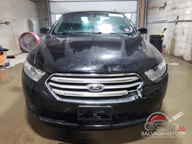 1FAHP2H83DG123833 2013 FORD TAURUS photo no. 5