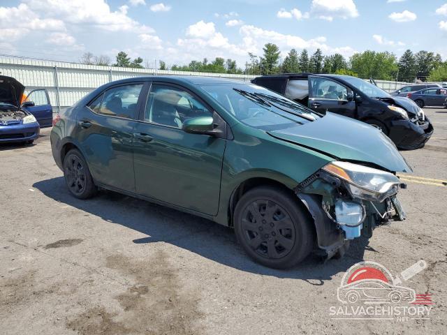 2T1BURHE0EC133050 2014 TOYOTA COROLLA photo no. 4