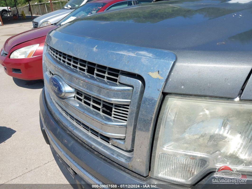 1FTFW1CT9DKD05981 2013 FORD F-150 photo no. 6