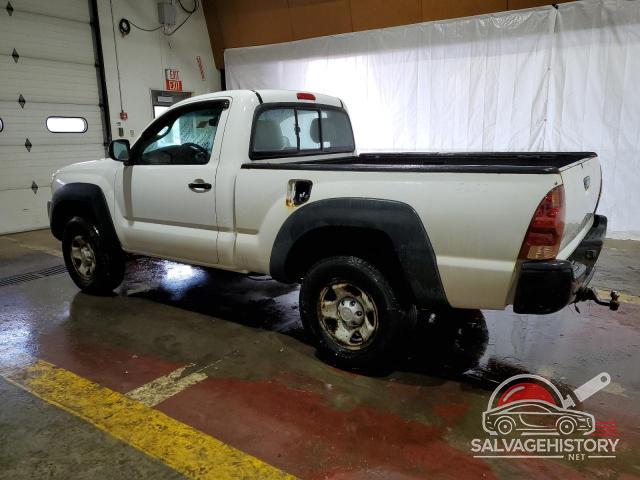 5TEPX42N45Z078976 2005 TOYOTA All Models photo no. 2