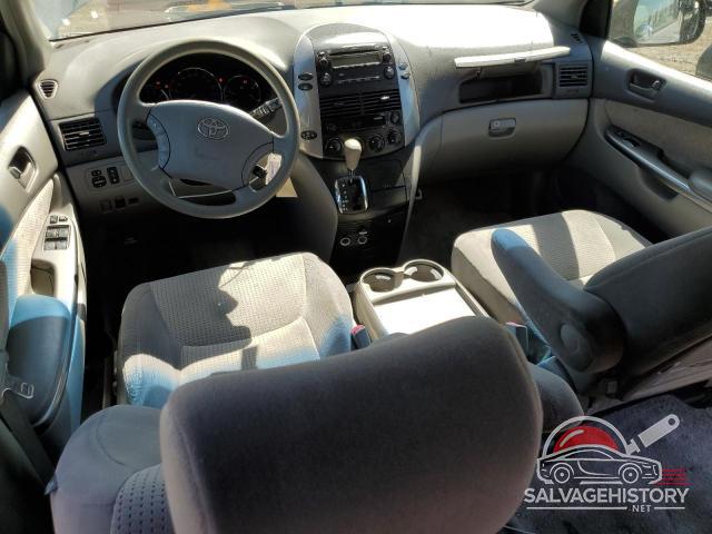 5TDZK23C18S137251 2008 TOYOTA All Models photo no. 8