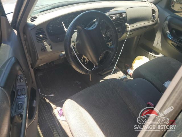 1FTYR10C9YTA52844 2000 FORD RANGER photo no. 8