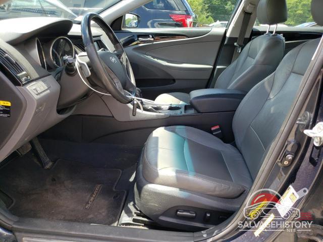 5NPEC4AB8BH260804 2011 HYUNDAI SONATA photo no. 7