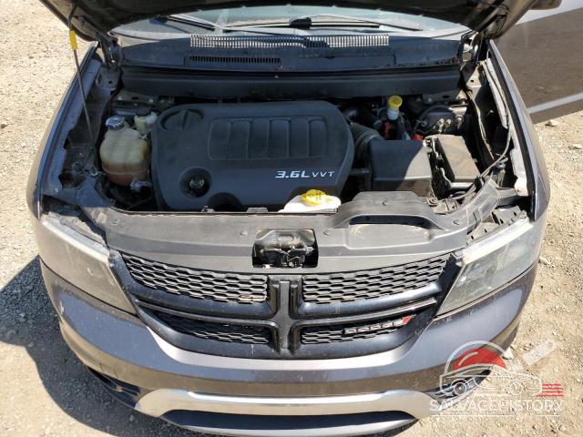 3C4PDCGG6FT650549 2015 DODGE JOURNEY photo no. 12