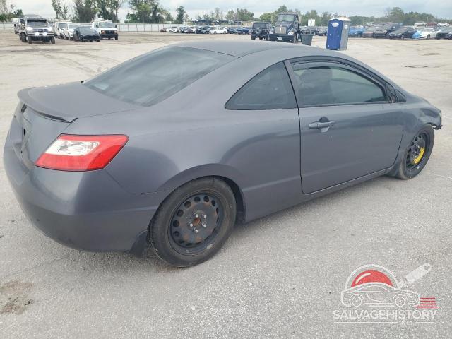 2HGFG11689H515451 2009 HONDA CIVIC photo no. 3