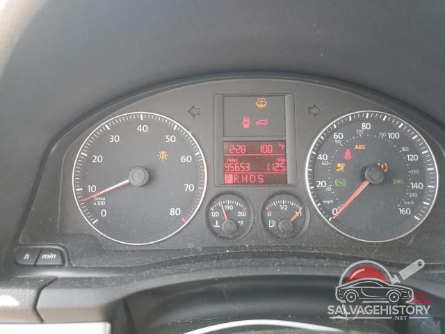 3VWJM71KX8M129077 2008 VOLKSWAGEN JETTA photo no. 9