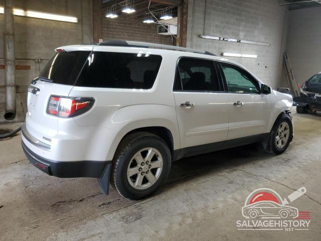1GKKVPKD9GJ250199 2016 GMC ACADIA photo no. 3
