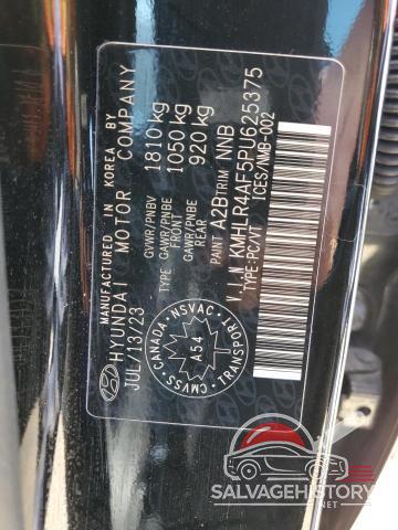 KMHLR4AF5PU625375 2023 HYUNDAI ELANTRA photo no. 12