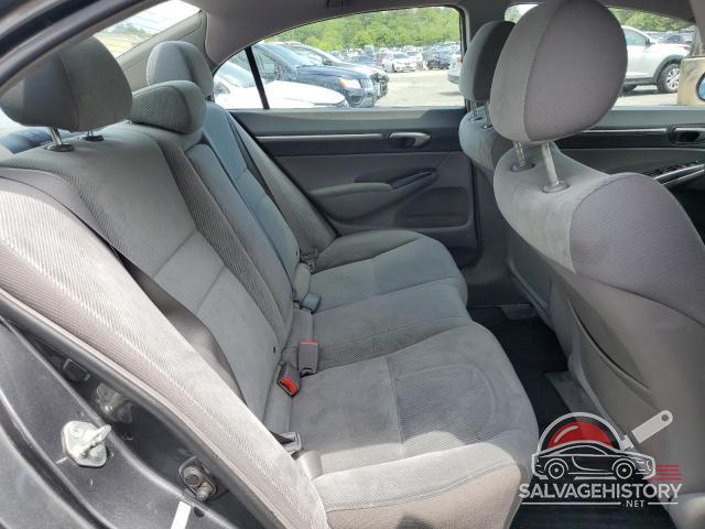2HGFA1F85BH545394 2011 HONDA CIVIC photo no. 10