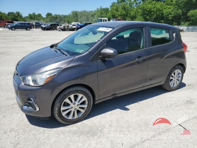 KL8CD6SA6GC602171 2016 CHEVROLET SPARK photo no. 23