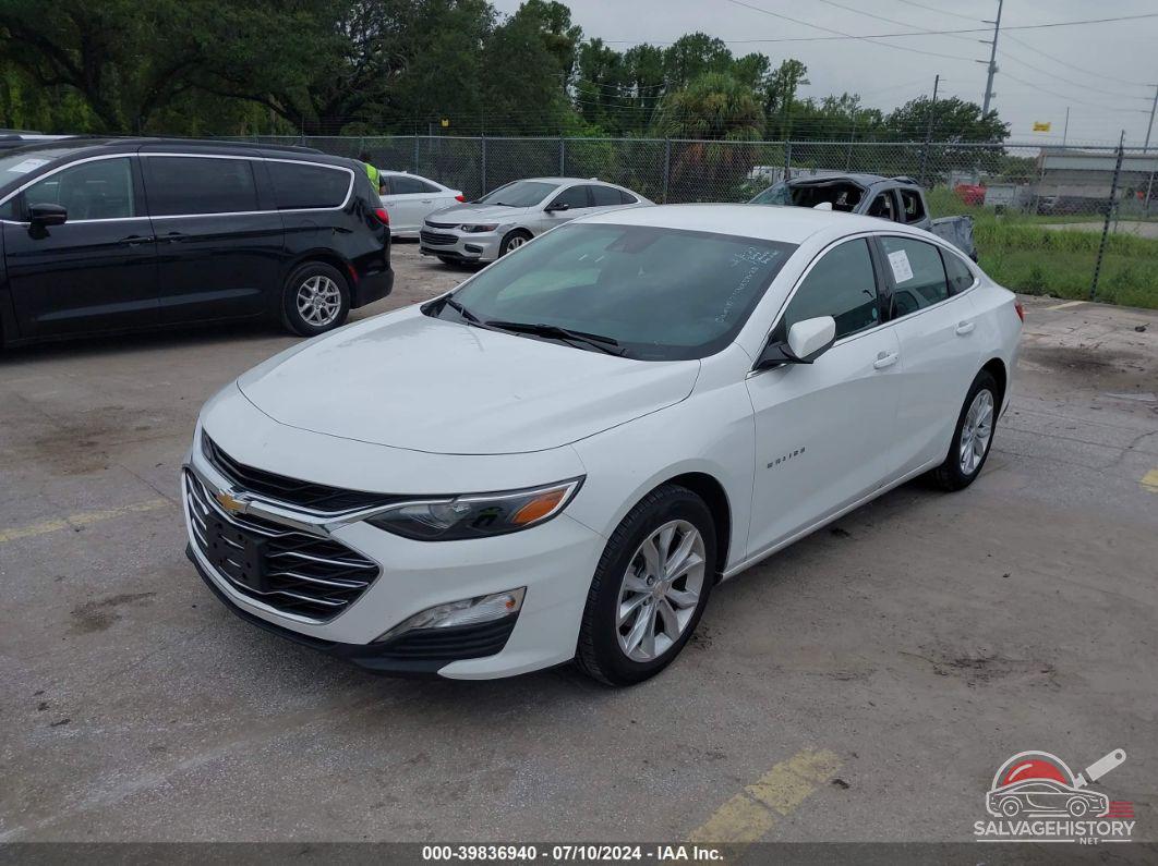 1G1ZD5ST1PF179598 2023 CHEVROLET MALIBU photo no. 2