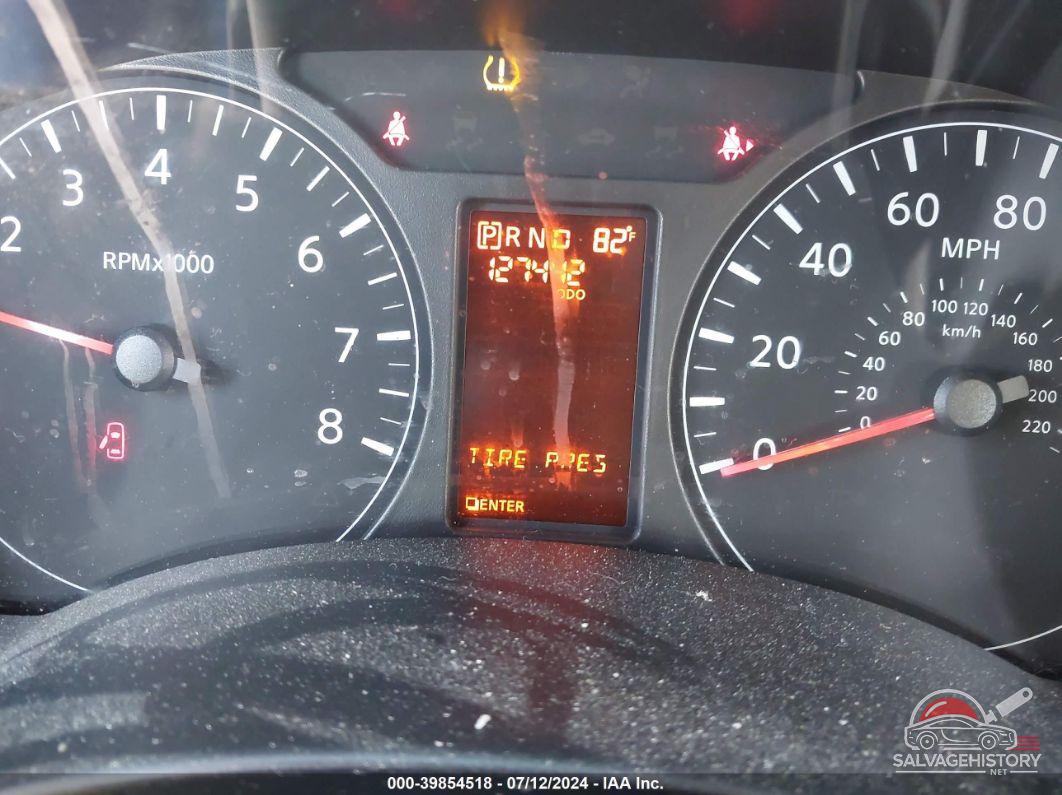5BZAF0AA0EN160626 2014 NISSAN NV PASSENGER NV3500 HD photo no. 7