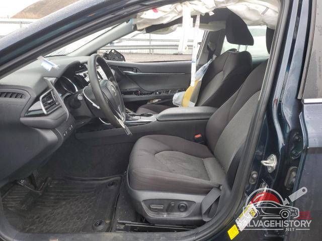 4T1C11AK1LU864807 2020 TOYOTA CAMRY photo no. 7