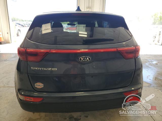 KNDPM3AC0J7461303 2018 KIA SPORTAGE photo no. 6