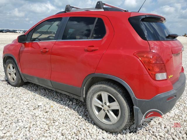 KL7CJLSB7FB108832 2015 CHEVROLET TRAX photo no. 2
