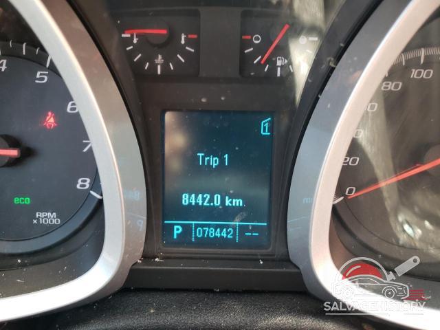 2CNALDEW0A6337966 2010 CHEVROLET EQUINOX photo no. 8