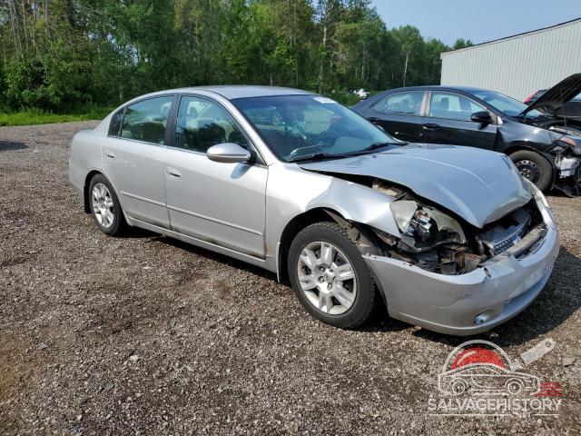 1N4AL11EX6C119456 2006 NISSAN ALTIMA photo no. 4