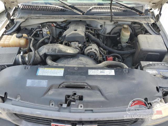 1GTEC14V6YE315926 2000 GMC SIERRA photo no. 11