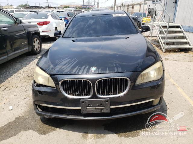 WBAKB4C50BC392705 2011 BMW 7 SERIES photo no. 5