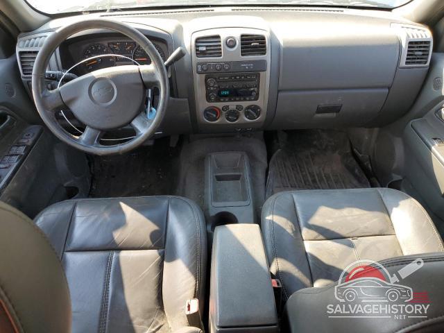 1GCDT136368165226 2006 CHEVROLET COLORADO photo no. 8