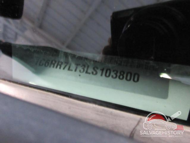 1C6RR7LT3LS103800 2020 RAM 1500 photo no. 10
