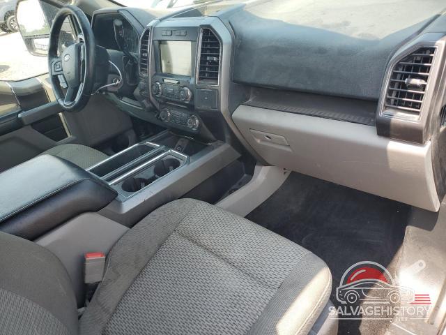1FTFX1EG7JKD14607 2018 FORD F-150 photo no. 8