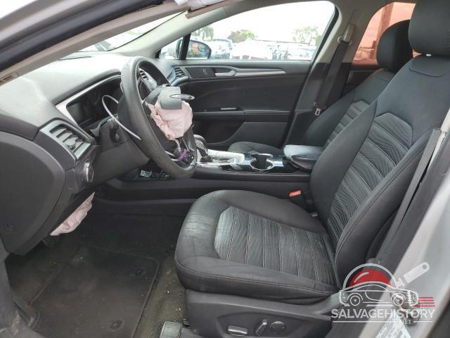 3FA6P0H72GR263114 2016 FORD FUSION photo no. 7