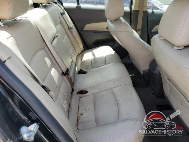 1G1PG5SB3E7394283 2014 CHEVROLET CRUZE photo no. 10