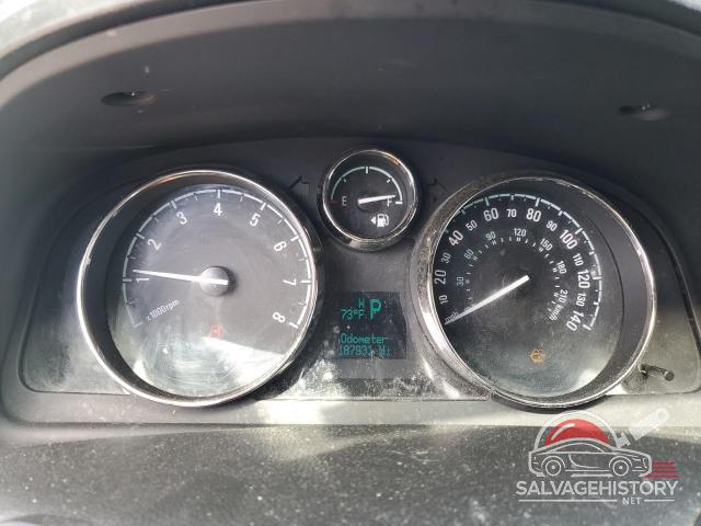 3GNFL4E51CS603377 2012 CHEVROLET CAPTIVA photo no. 9
