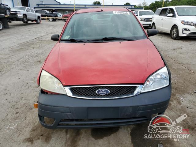 1FAHP34N17W124801 2007 FORD FOCUS photo no. 5