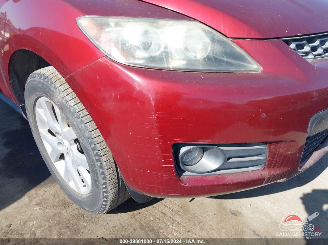 JM3ER29L870135040 2007 MAZDA CX-7 photo no. 6