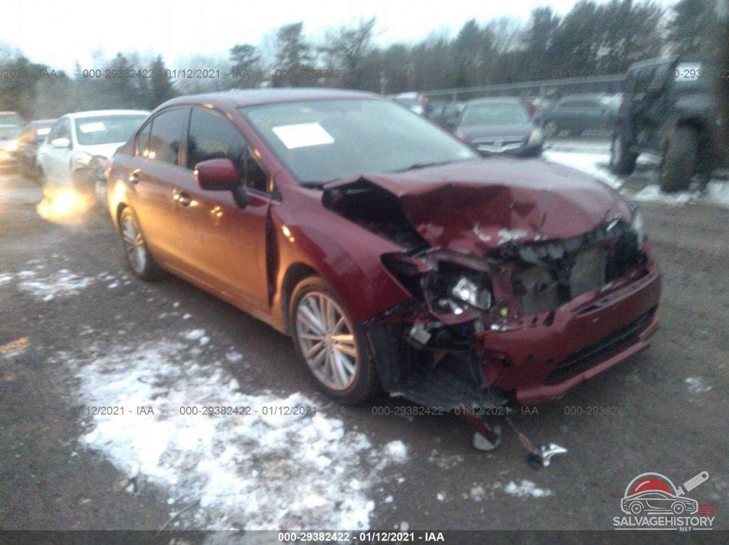 JF1GJAH61EH013722 2014 SUBARU IMPREZA SEDAN photo no. 20