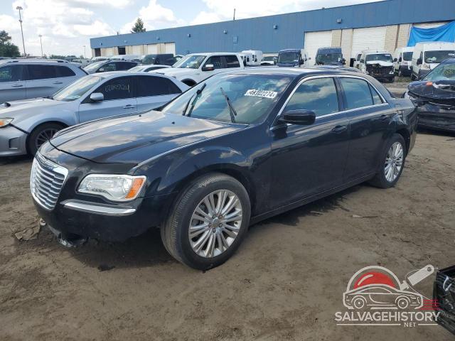 2C3CCARG8EH235991 2014 CHRYSLER 300 photo no. 6