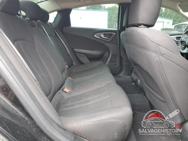 1C3CCCAB5FN575197 2015 CHRYSLER 200 photo no. 10
