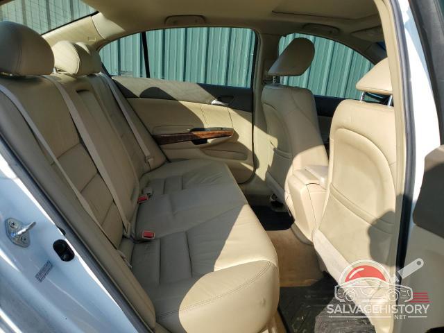 1HGCP36849A011812 2009 HONDA ACCORD photo no. 10