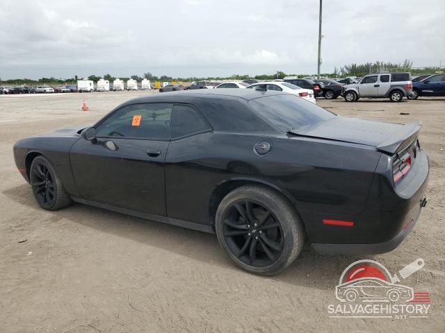 2C3CDZBT9HH548572 2017 DODGE CHALLENGER photo no. 2