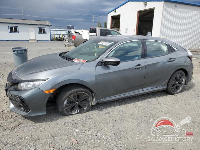 SHHFK7H68KU424728 2019 HONDA CIVIC photo no. 19