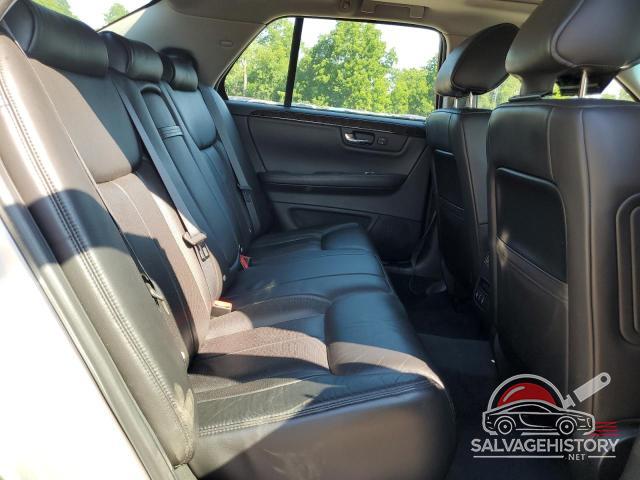 1G6KD5EY1AU123344 2010 CADILLAC DTS photo no. 10