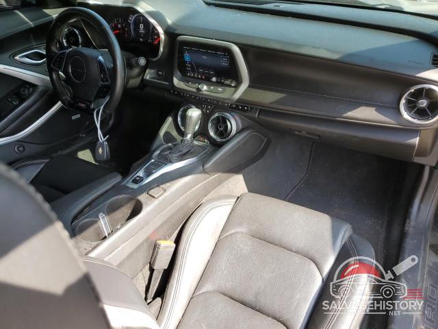 1G1FH1R76K0117280 2019 CHEVROLET CAMARO photo no. 8