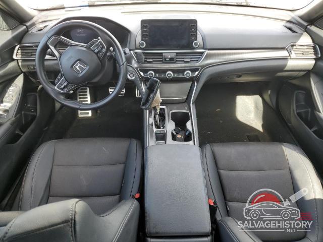 1HGCV1F36KA086791 2019 HONDA ACCORD photo no. 8