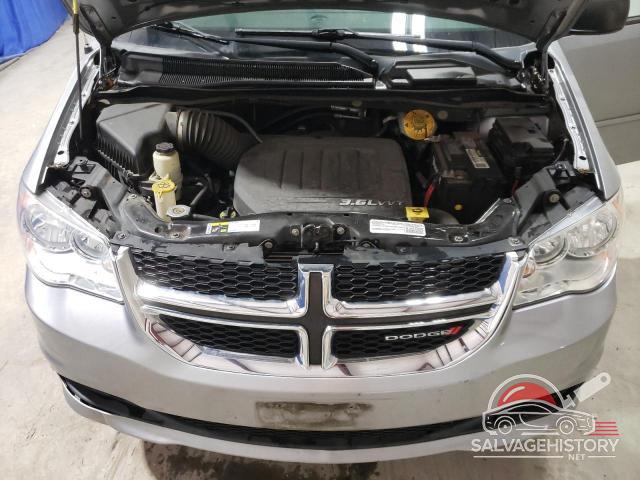 2C4RDGBGXFR568849 2015 DODGE CARAVAN photo no. 12